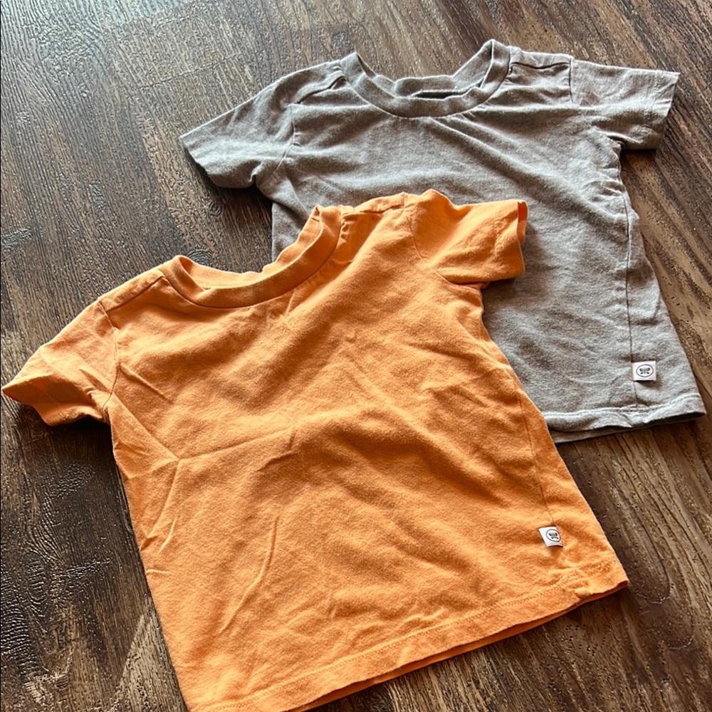 Basic T-Shirts Honest 12 Months
